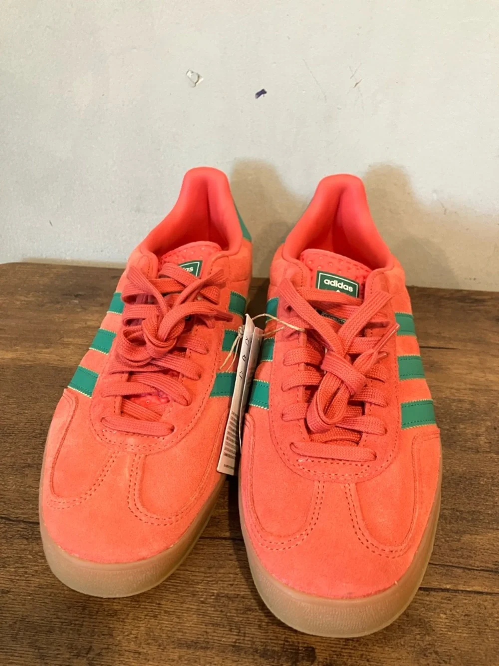 Adidas gazelles - Picture 7 of 9